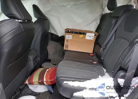 2024 Infiniti Qx60 Luxe из США, поврежденный, VIN 5N1DL1FS6RC341465